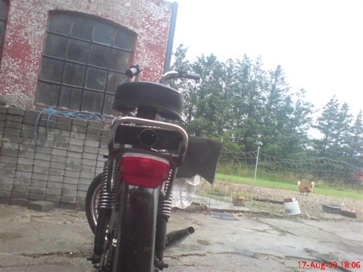 Malaguti jawa   billede 5