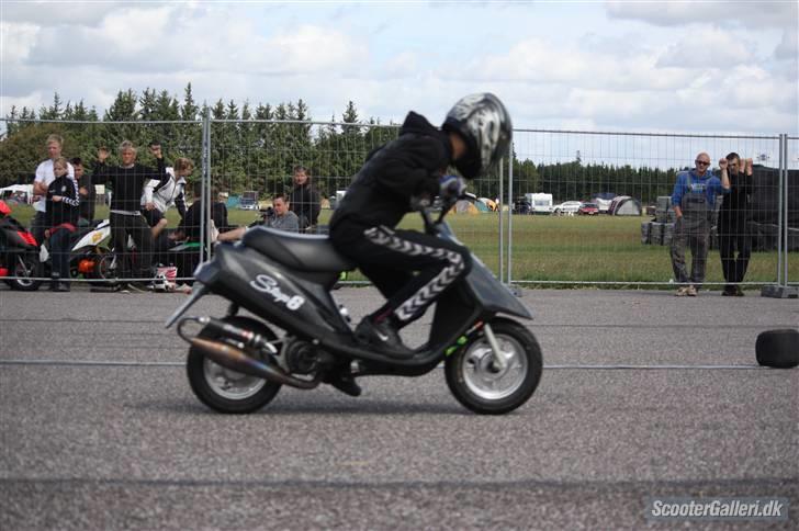 Yamaha jog evo -sprinter-for 7500 billede 12