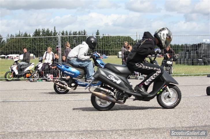 Yamaha jog evo -sprinter-for 7500 billede 13