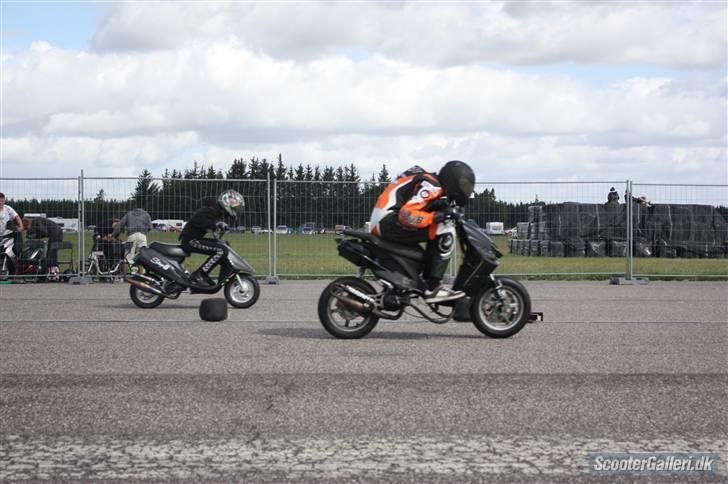 Yamaha jog evo -sprinter-for 7500 billede 14