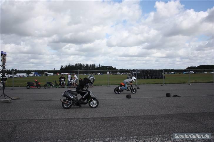 Yamaha jog evo -sprinter-for 7500 billede 15