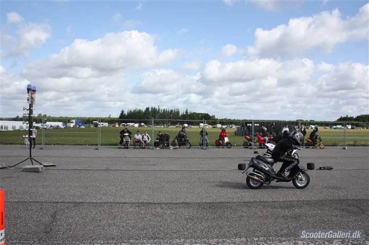 Yamaha jog evo -sprinter-for 7500 billede 16