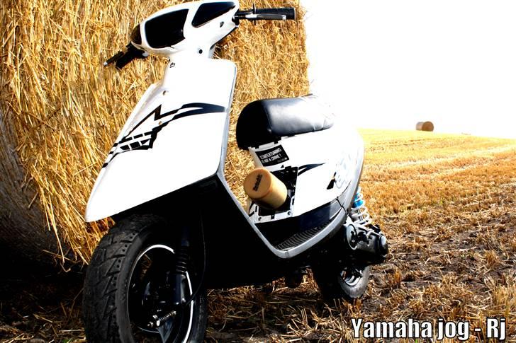 Yamaha Jog.•'Rj  billede 1