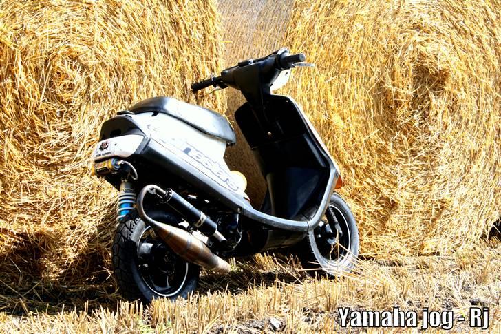 Yamaha Jog.•'Rj  billede 2