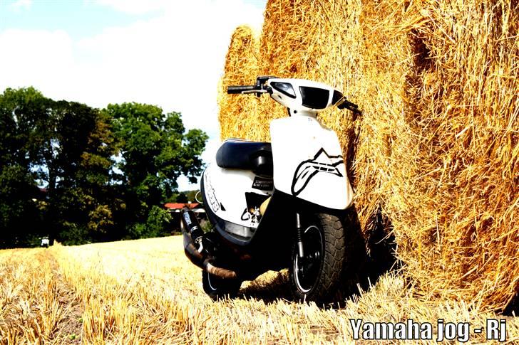 Yamaha Jog.•'Rj  billede 3