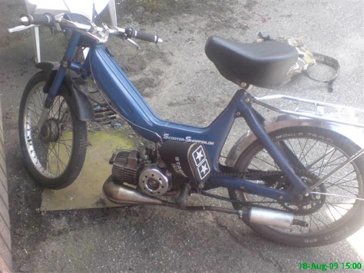 Puch Maxi K (BYTTET) billede 10