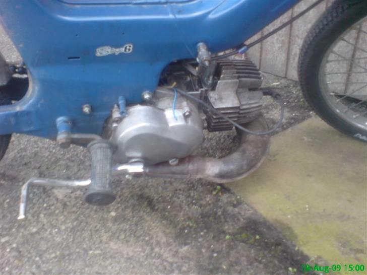 Puch Maxi K (BYTTET) billede 12