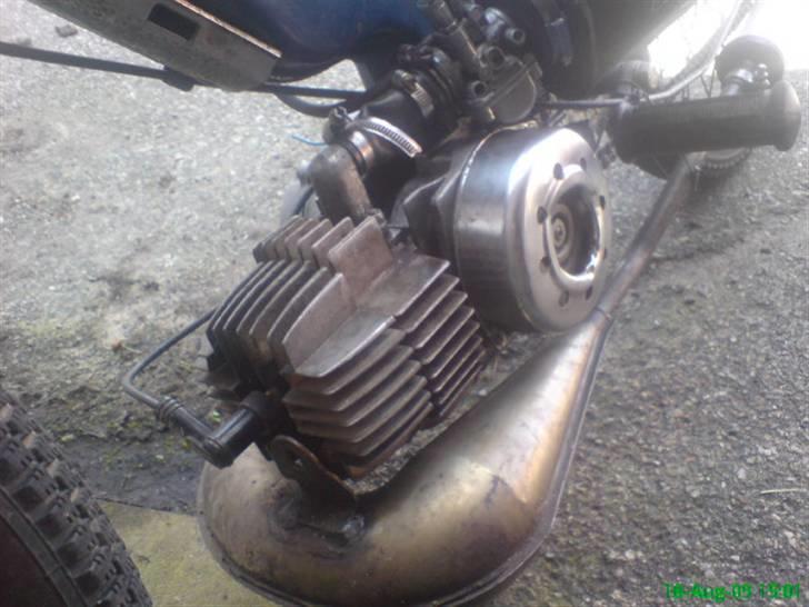 Puch Maxi K (BYTTET) billede 14