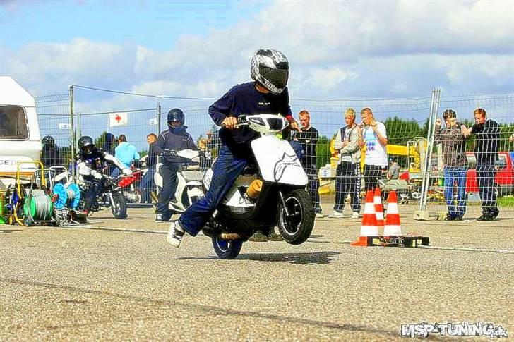 Yamaha Jog.•'Rj  billede 4