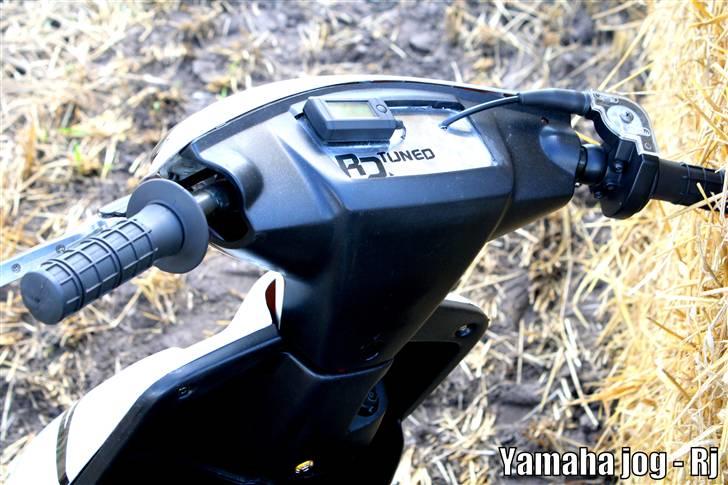 Yamaha Jog.•'Rj  billede 5