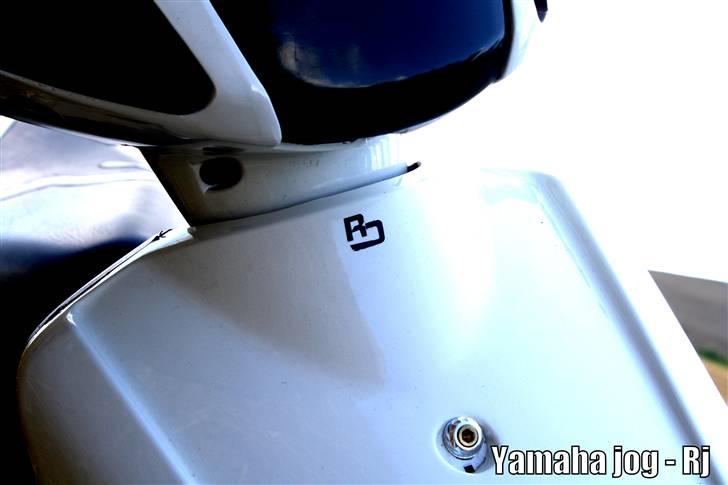 Yamaha Jog.•'Rj  billede 7