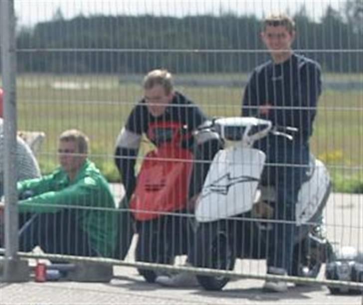 Yamaha Jog.•'Rj  billede 8