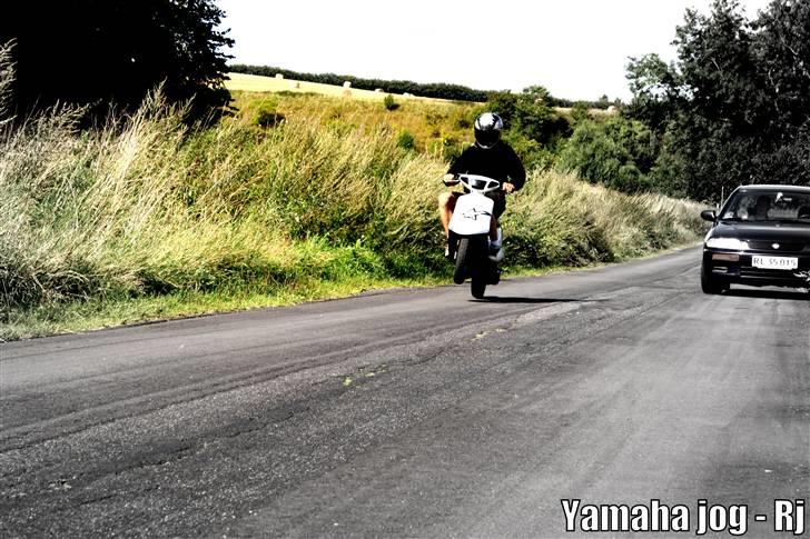 Yamaha Jog.•'Rj  billede 9