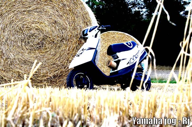 Yamaha Jog.•'Rj  billede 10