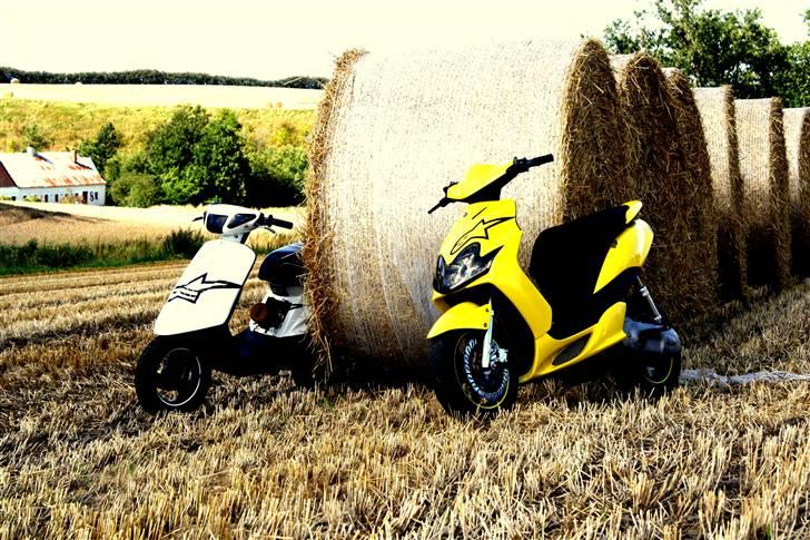 Yamaha Jog.•'Rj  billede 11