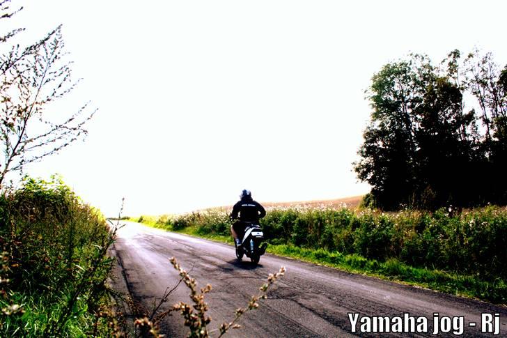 Yamaha Jog.•'Rj  billede 12