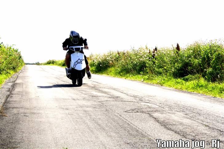Yamaha Jog.•'Rj  billede 13
