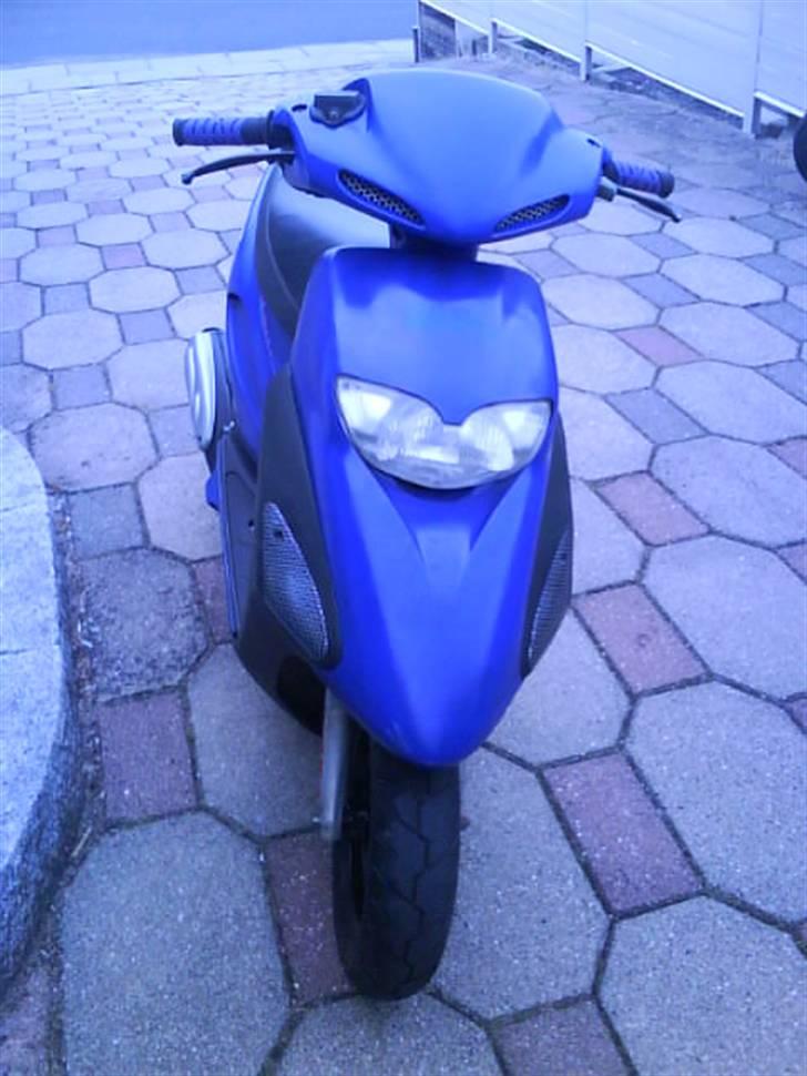 Honda sfx   (-Stjålet-) billede 2