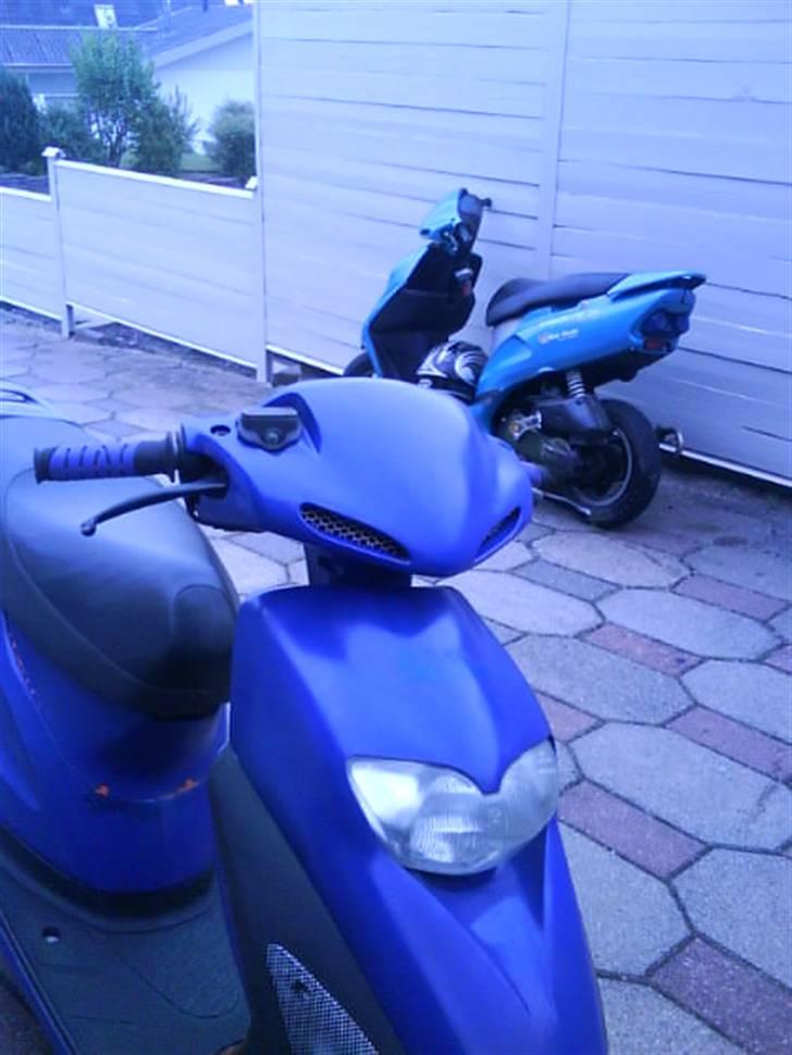 Honda sfx   (-Stjålet-) billede 3