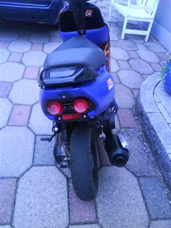 Honda sfx   (-Stjålet-) billede 4