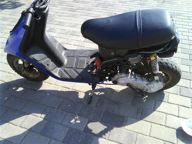 Piaggio Typhoon //Byttet// tøffe billede 6