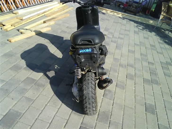 Piaggio Typhoon //Byttet// tøffe billede 7