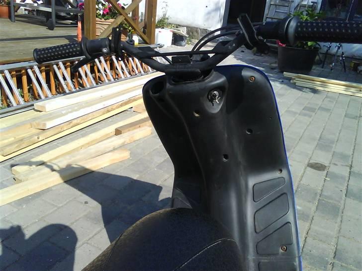 Piaggio Typhoon //Byttet// tøffe billede 8