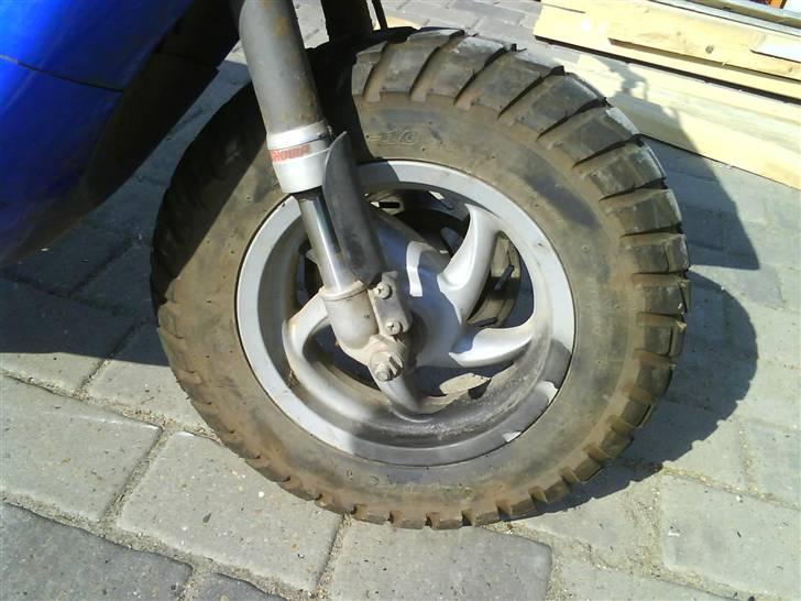 Piaggio Typhoon //Byttet// tøffe billede 9