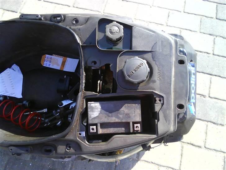 Piaggio Typhoon //Byttet// tøffe billede 11