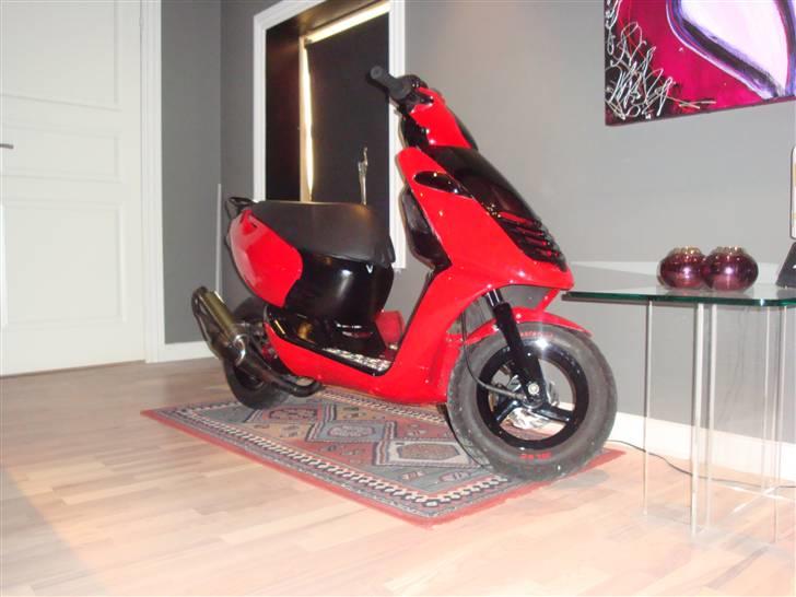 Aprilia sonic LC STJÅLET billede 7