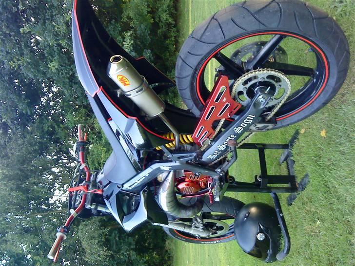 Gilera Smt MK Pro Race  billede 9