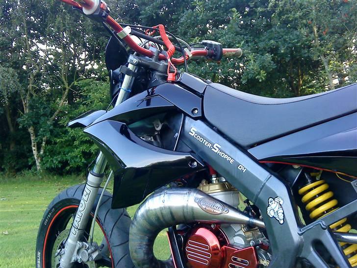 Gilera Smt MK Pro Race  billede 10