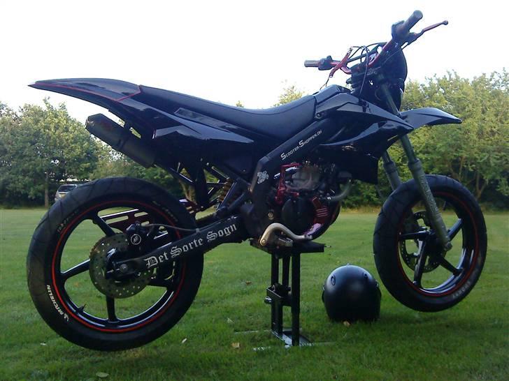 Gilera Smt MK Pro Race  billede 12