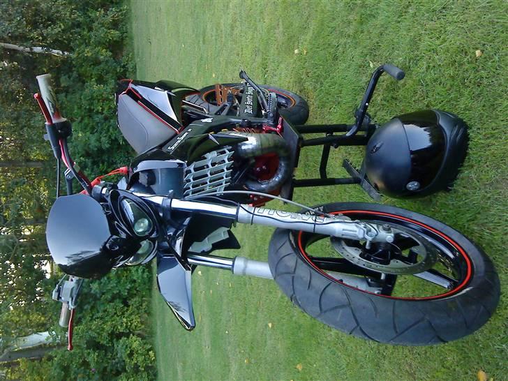 Gilera Smt MK Pro Race  billede 14