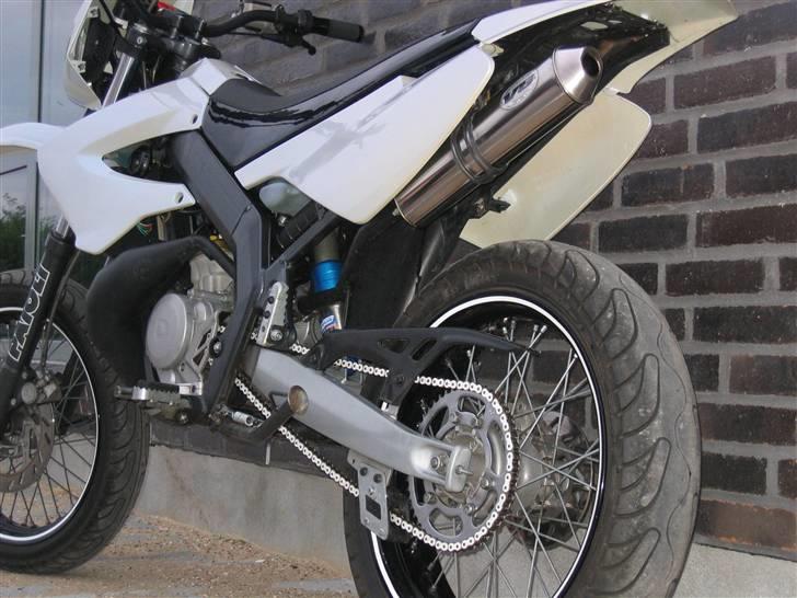 Derbi Senda SM LC DD  solgt. billede 8