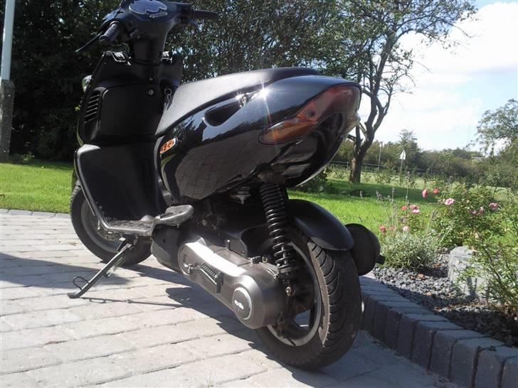 Aprilia sonic  SOLGT billede 1