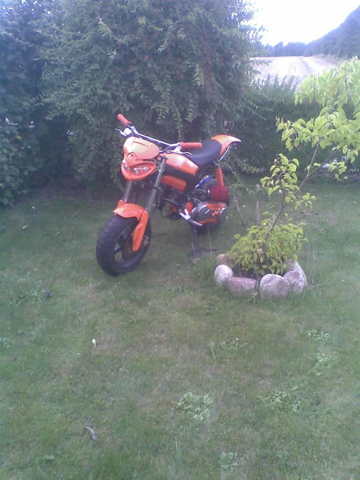 Suzuki Street magic billede 1