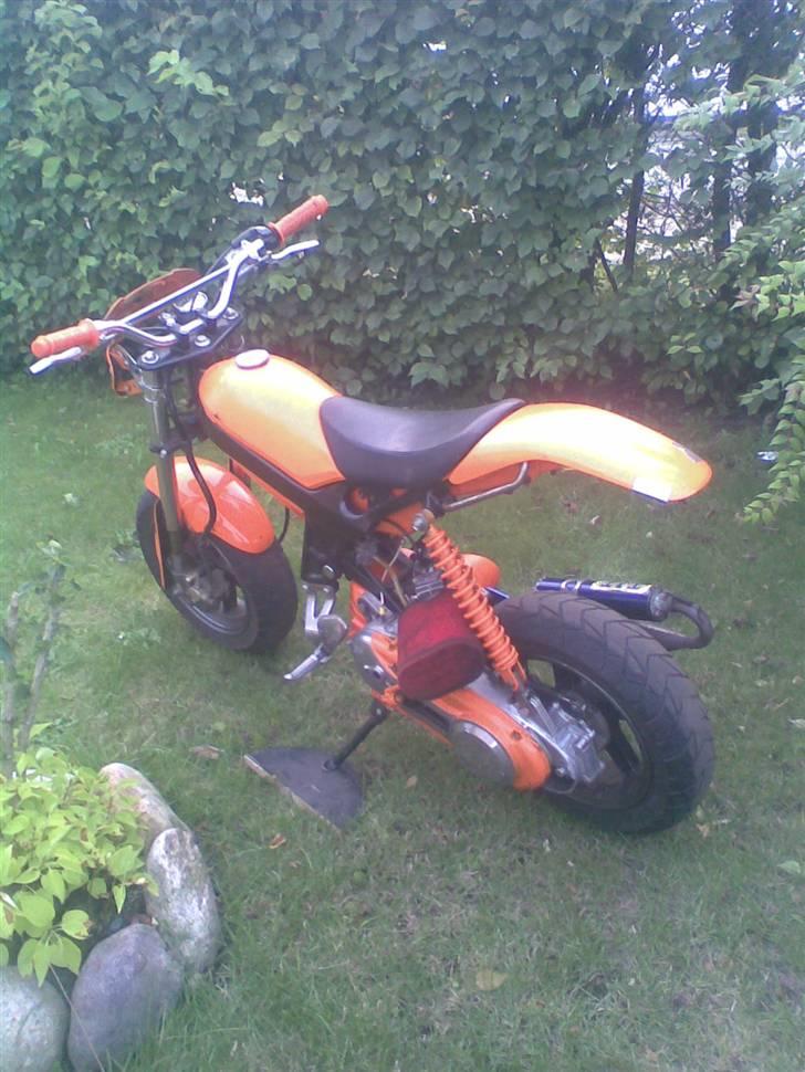 Suzuki Street magic billede 2