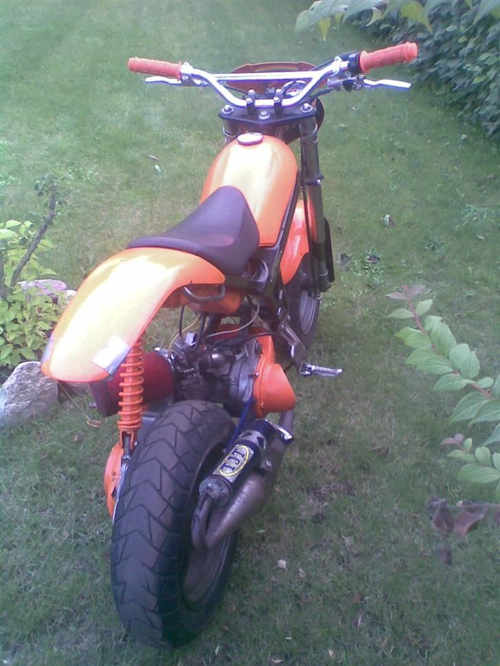 Suzuki Street magic billede 3