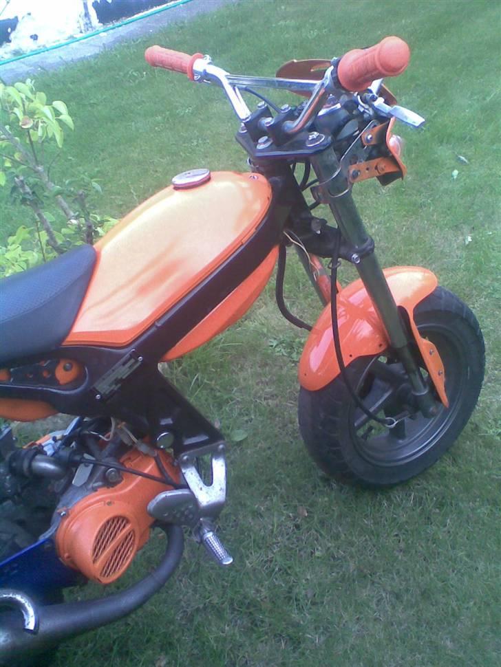 Suzuki Street magic billede 4