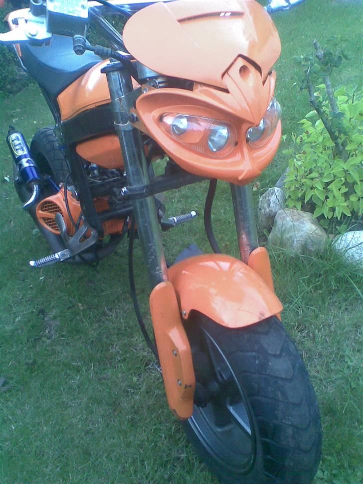 Suzuki Street magic billede 5