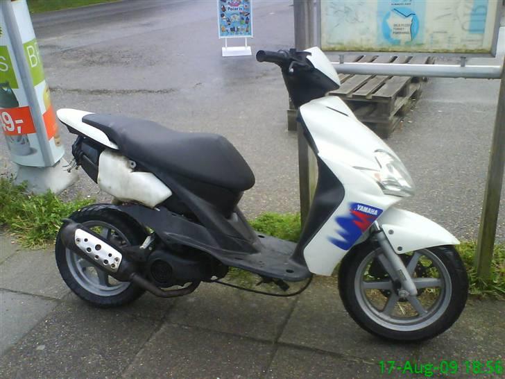 Yamaha jog r  BYTTET miss you<3 billede 2