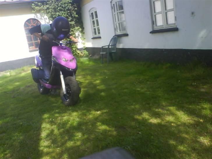 Yamaha bøwsen BYTTET billede 1