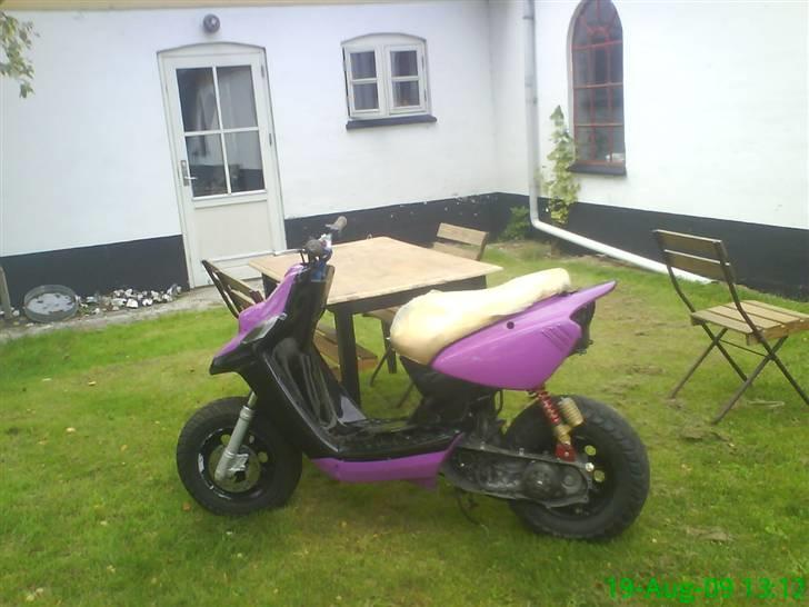 Yamaha bøwsen BYTTET billede 2