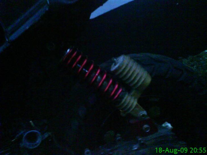 Yamaha bøwsen BYTTET billede 4