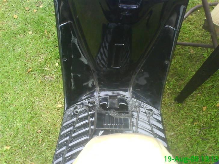 Yamaha bøwsen BYTTET billede 5