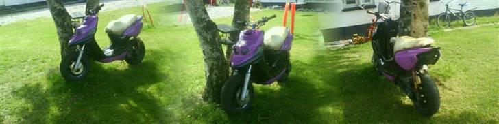 Yamaha bøwsen BYTTET billede 7