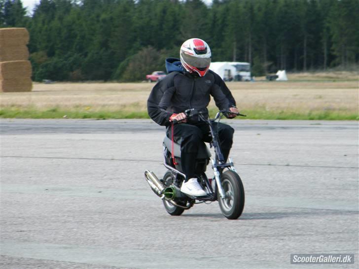 Aprilia Sonic Sælges - Break your engine lane- DHS 09 billede 15