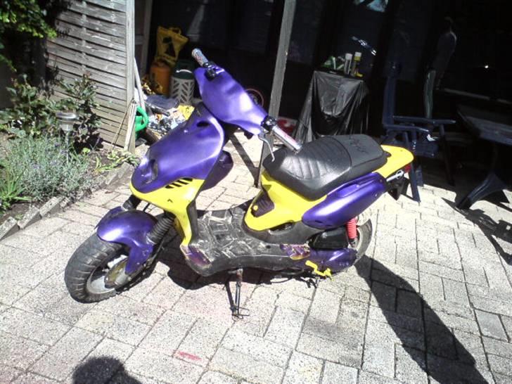 PGO pmx sport projekt 60% billede 1