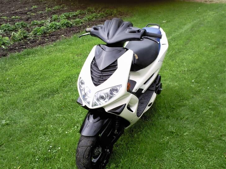 Peugeot speedfight 2  billede 1